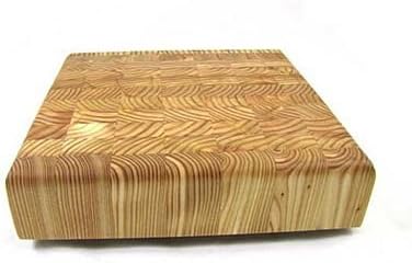 Larchwood sq 14" Square Cutting Board