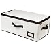 Rubbermaid 3F23 Configurations Three-Handle Storage Chest With Cedar Inserts, Natural