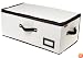 Rubbermaid 3F23 Configurations Three-Handle Storage Chest With Cedar Inserts, Natural