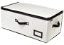 Rubbermaid 3F23 Configurations Three-Handle Storage Chest With Cedar Inserts, Natural