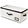 Rubbermaid 3F23 Configurations Three-Handle Storage Chest With Cedar Inserts, Natural
