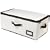 Rubbermaid 3F23 Configurations Three-Handle Storage Chest With Cedar Inserts, Natural