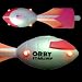 Sporting Goods : Orby Starship Red