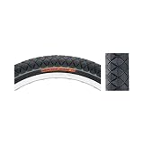Primo The Wall BMX Tire 20x1.85 Black Steel