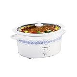 Hamilton Beach 33675BV 7-Quart Oval Mealmaker Slow Cooker by Hamilton Beach