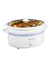 Hamilton Beach 33675BV 7-Quart Oval Mealmaker Slow Cooker