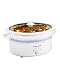 Kitchen & Housewares : Hamilton Beach 33675BV 7-Quart Oval Mealmaker Slow Cooker