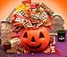 Monster Mash Halloween Chocolate Bar and Candy Gift Basket