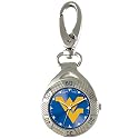 NCAA Men's West Virginia University Pocket Watch #CG-WVU