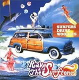 Surfers Drive Woodies +2