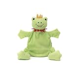 Sterntaler 36570-000081 - Handpuppe Frosch