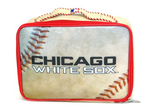Chicago White Sox Team Logo Lunch Bag