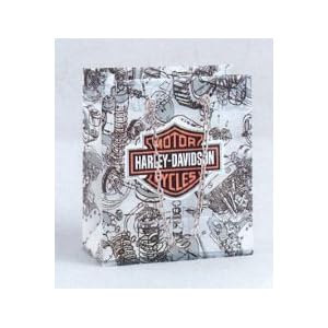 Harley Davidson - Small Gift Bag