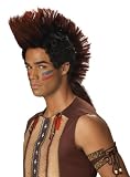California Costumes Womens Indian Warrior Wig