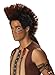 California Costumes Indian Warrior Wig