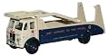 Leyland Car Transporter & Trailer - BMC - 1/76th Scale Oxford Diecast