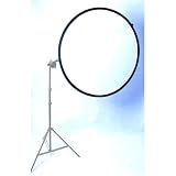 43 in. Large Translucent Diffusing Disc
