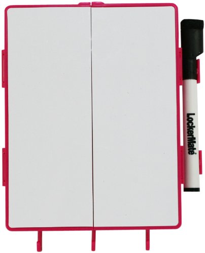 It's Academic Two Door Locker Vanity with Light (00431LD)