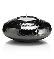 Hammered Tealight Holder