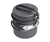 Terra Solo Aluminum Cook Set