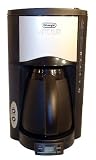 DeLonghi DC78TC Caffe Elite Drip 8 Cup Coffee Maker