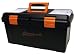 Automotive : HOMAK BK00122006 23-Inch Black Plastic Tool Box