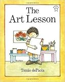 The Art Lesson, Grade1 Leveled Library: Harcourt School Publishers Collections