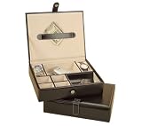 Mele Men's Jewelry Box Carson