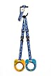 Hold-On Handles Ocean Odyssey Double Handle Set, Turtle/Fish Hold-On Handles Ocean Odyssey Double Handle Set, Turtle/Fish