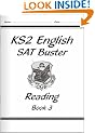 KS2 English SAT Buster Reading - Book 3