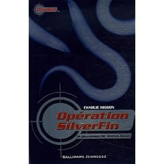 Op�ration SilverFin : La jeunesse de James Bond