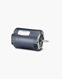 3/4hp 3450RPM 56J Frame ODP C-Face (No Base) 208-230/460 Volts Leeson Electric Motor # 101637