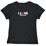 T-Shirt Woman Black 