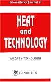 International Journal of Heat & Technology
