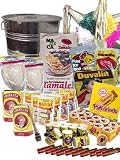 Deluxe Authentic Fiesta Gift Pack, 20 items by MexGrocer.com