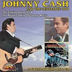 Singing Storyteller / Rough Cut King of Country