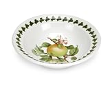 Portmeirion Apple Harvest Oatmeal Bowl, Set of 6