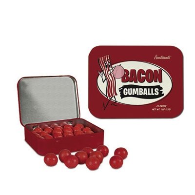 Bacon Gumballs
