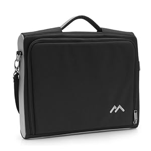 Brenthaven Edge I Sleeve (Black) for 13