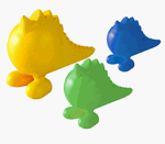 JW Cuz Dino Medium