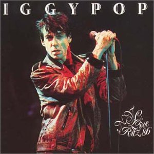 Iggy Pop - Live at the Ritz NYC 