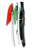Sporting Goods : Sword - Twin Broadsword Wushu Steel 30''
