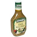 Athenos Mediterranean Greek with Feta Cheese, 24-Ounce Bottles (Pack of 6)