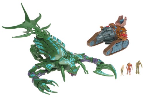 Buy atlantis the lost empire,leviathan action set
