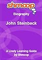 Shmoop Learning Guide - John Steinbeck