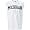 Nike Michigan Wolverines White College Classic Sleeveless T-shirt