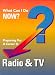 Preparing for a Career in Radio & TV