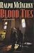 Book cover of Blood Ties: A Father Dowling Mystery.