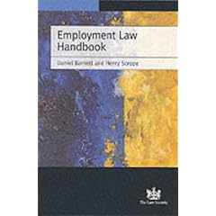 Employment Law Handbook
