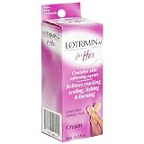 Search : Lotrimin AF Antifungal Cream for Her, 0.85-Ounce (24 g) (Pack of 2)